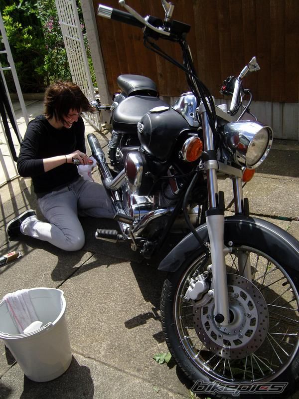2004 YAMAHA XVS 125 DRAGSTAR | Picture 973307 motorcycle photo