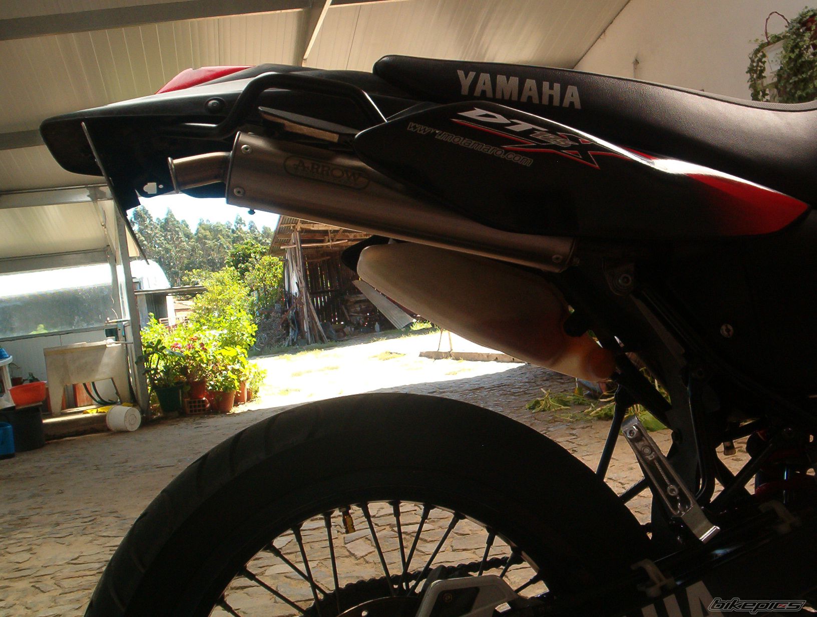 2006 YAMAHA DT 125X | Picture 973309 motorcycle photo