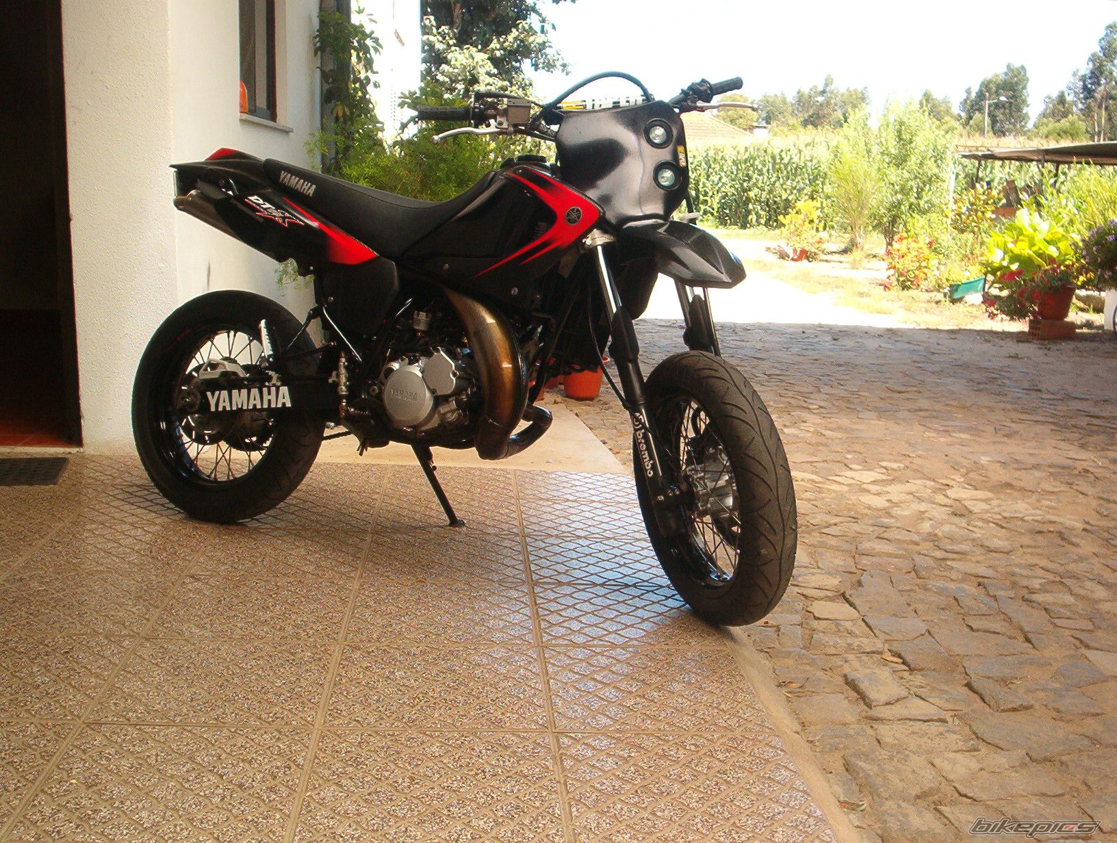 2006 YAMAHA DT 125X | Picture 973315 motorcycle photo