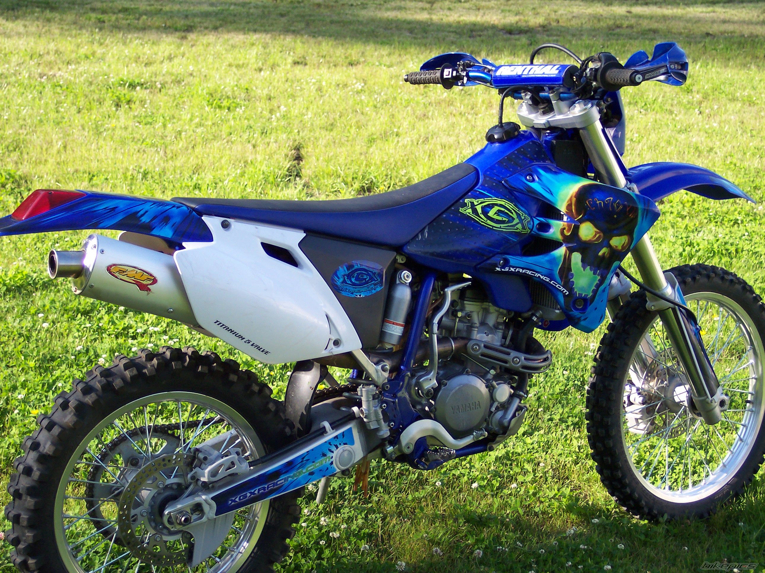 2003 YAMAHA WR 250F | Picture 973316 motorcycle photo