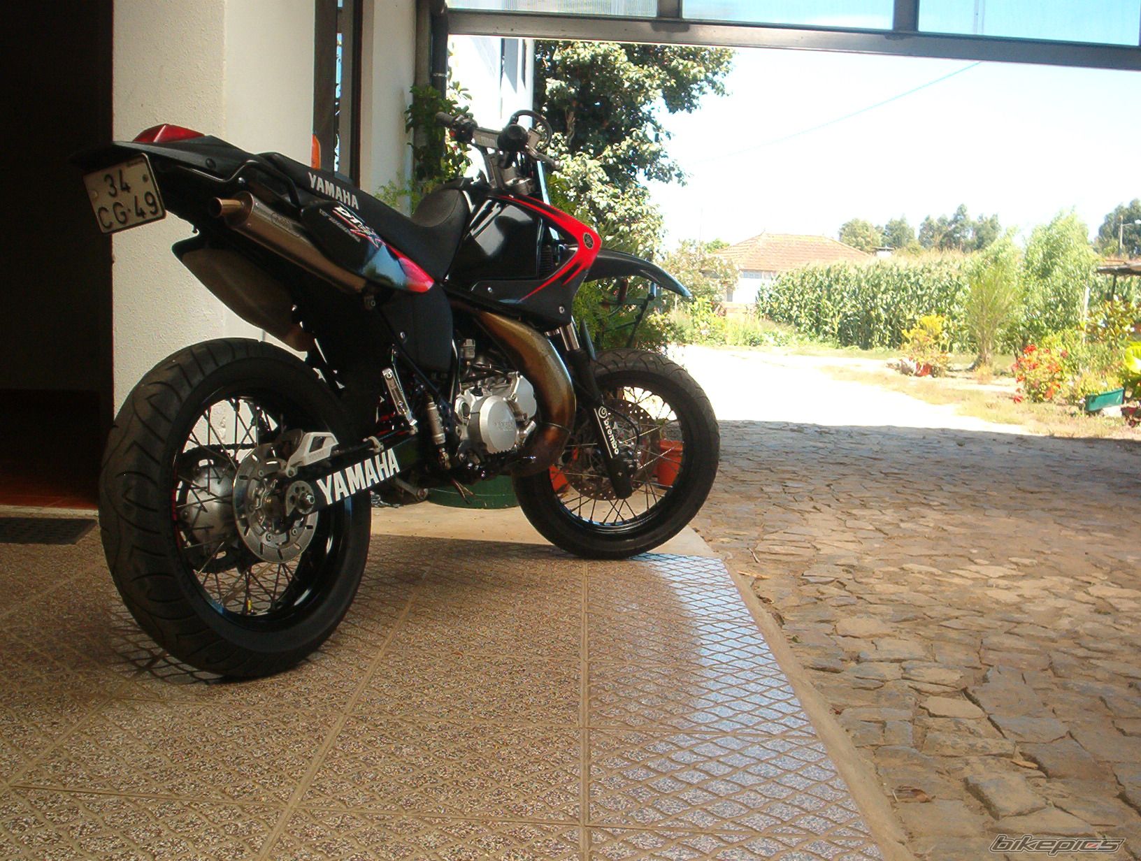 2006 YAMAHA DT 125X | Picture 973318 motorcycle photo
