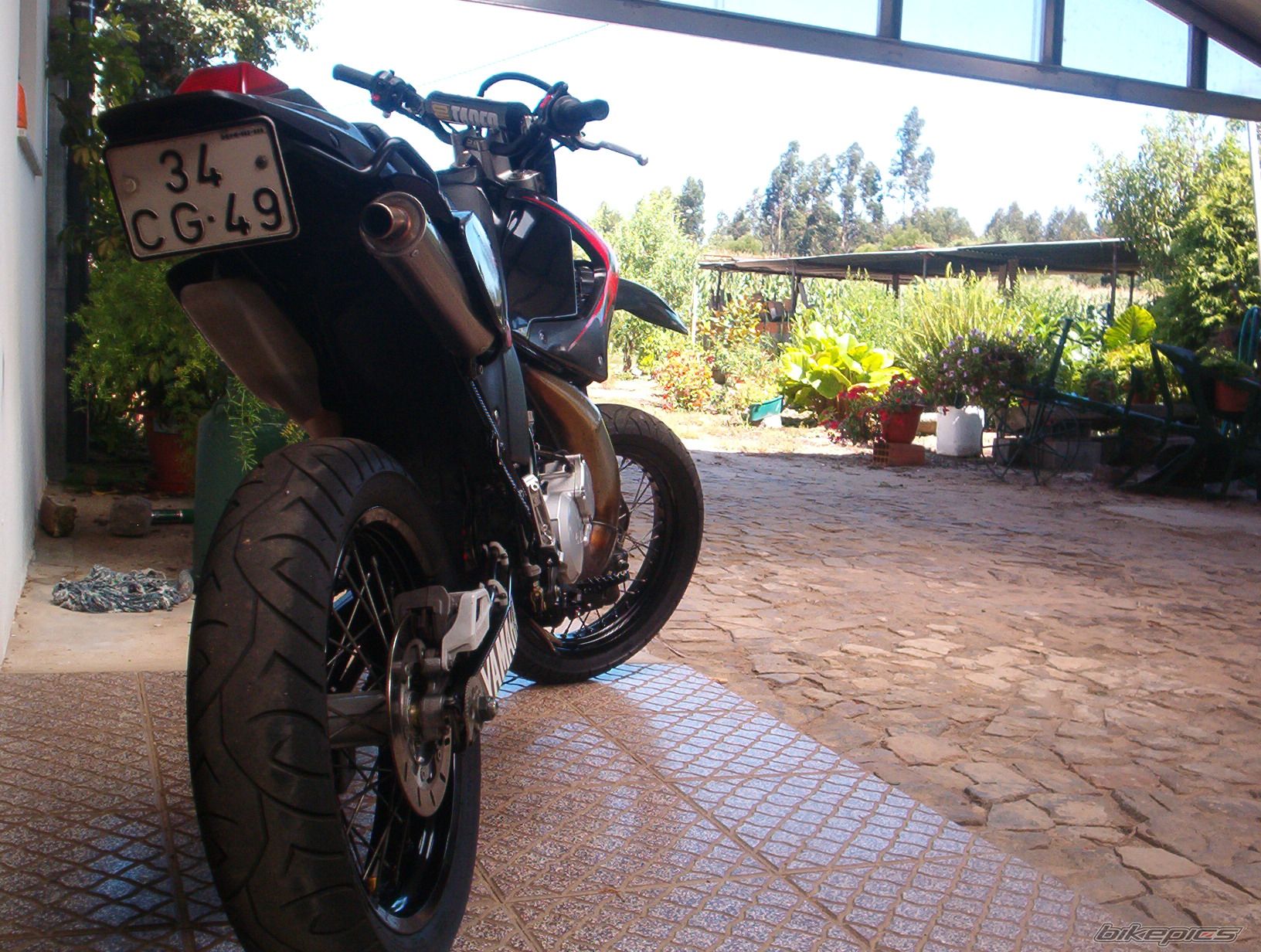 2006 YAMAHA DT 125X | Picture 973321 motorcycle photo