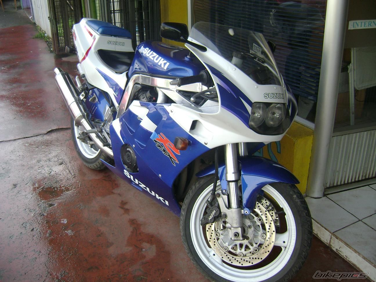 1994 SUZUKI GSXR400RSP | Picture 973324 motorcycle photo