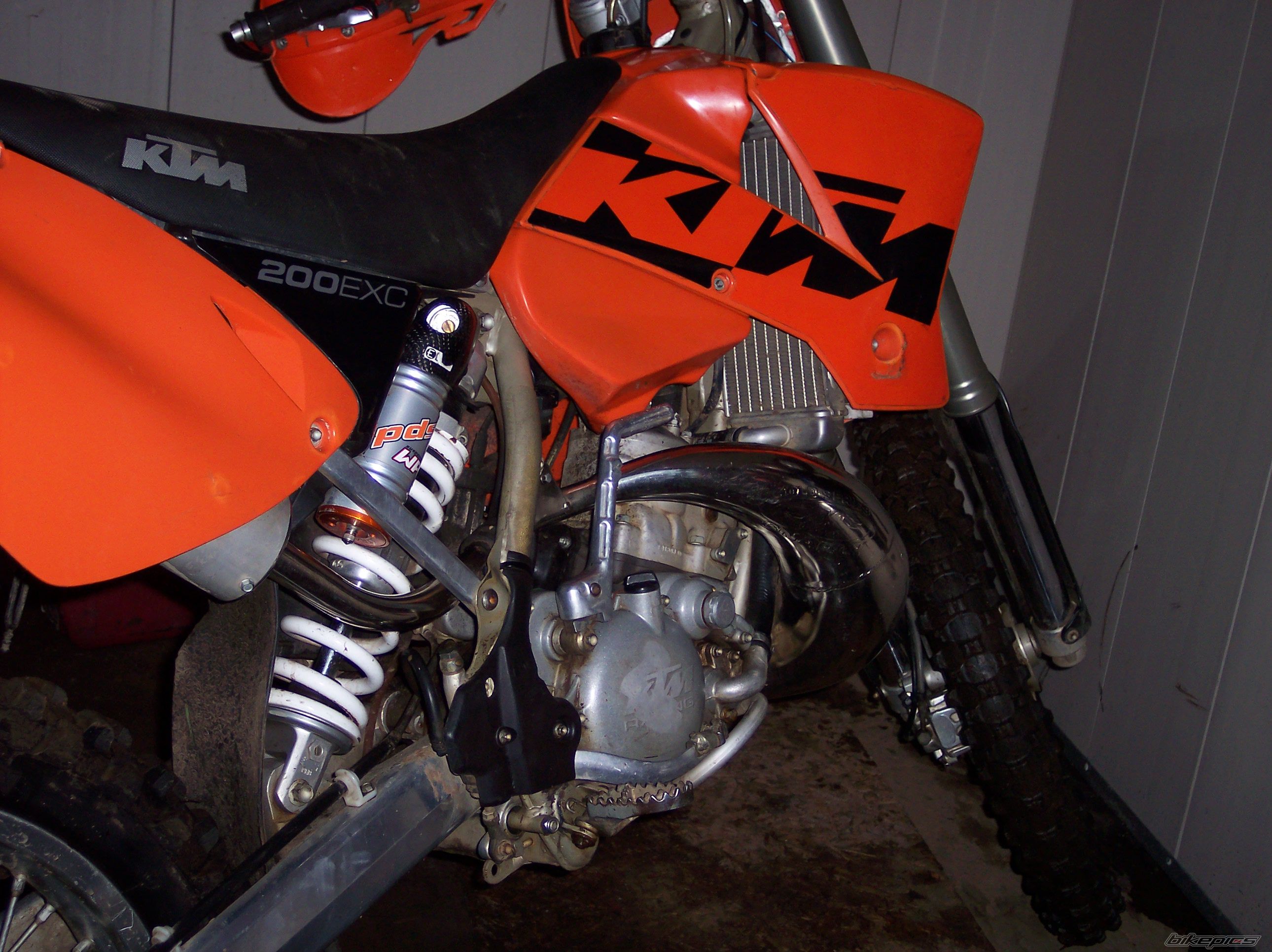 2003 KTM 200 EXC | Picture 973326 motorcycle photo