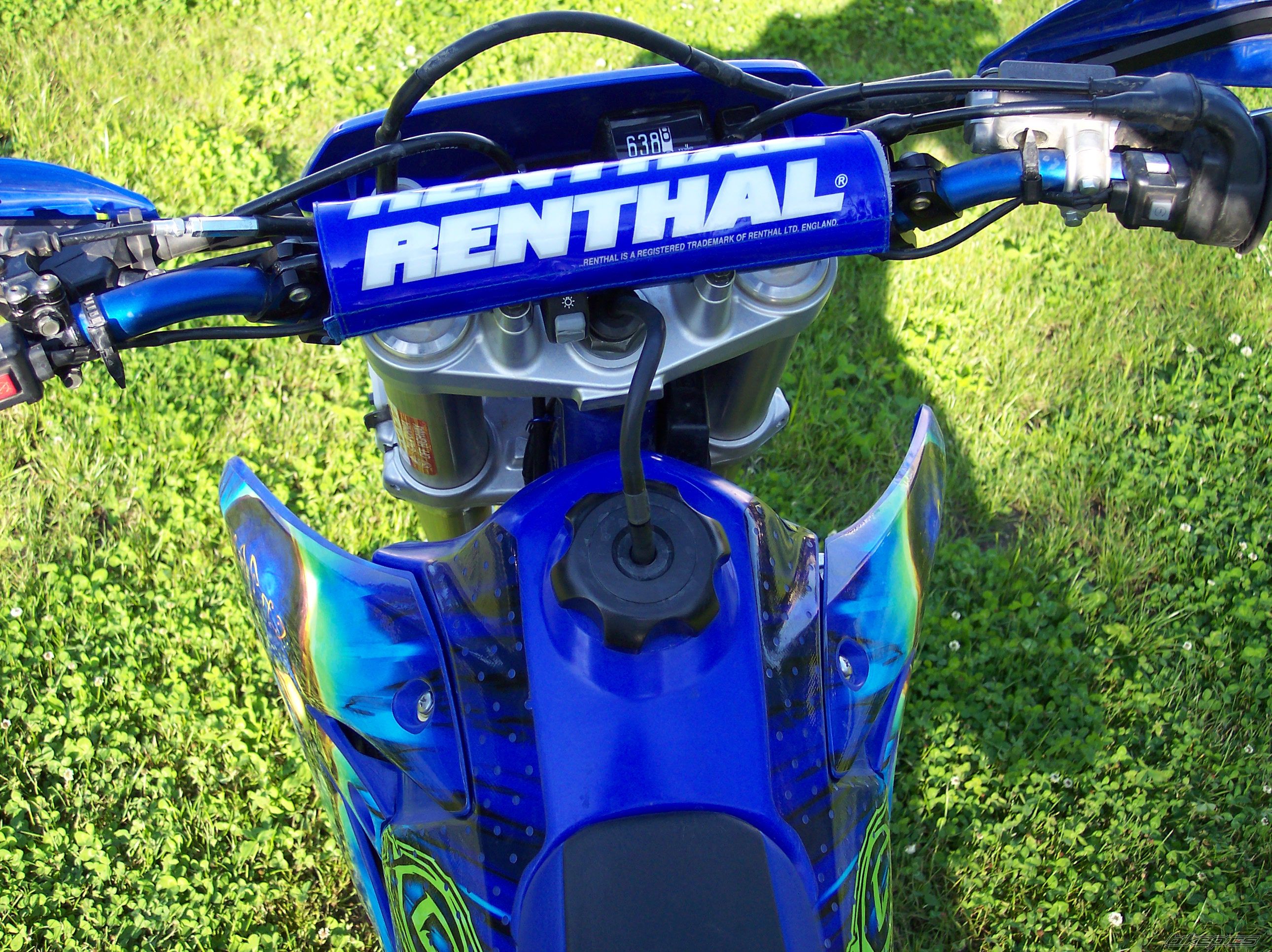 2003 YAMAHA WR 250F | Picture 973333 motorcycle photo