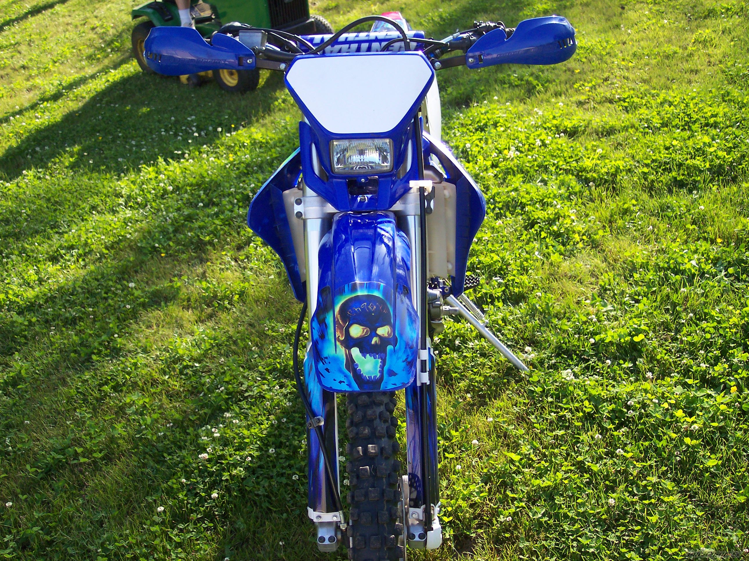 2003 YAMAHA WR 250F | Picture 973337 motorcycle photo