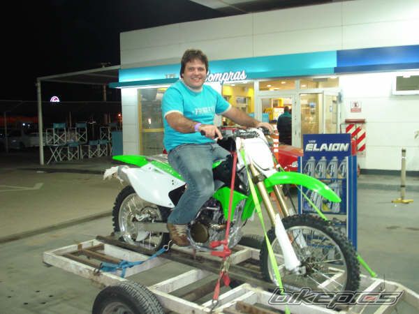 2007 KAWASAKI KX 250F | Picture 973394 motorcycle photo