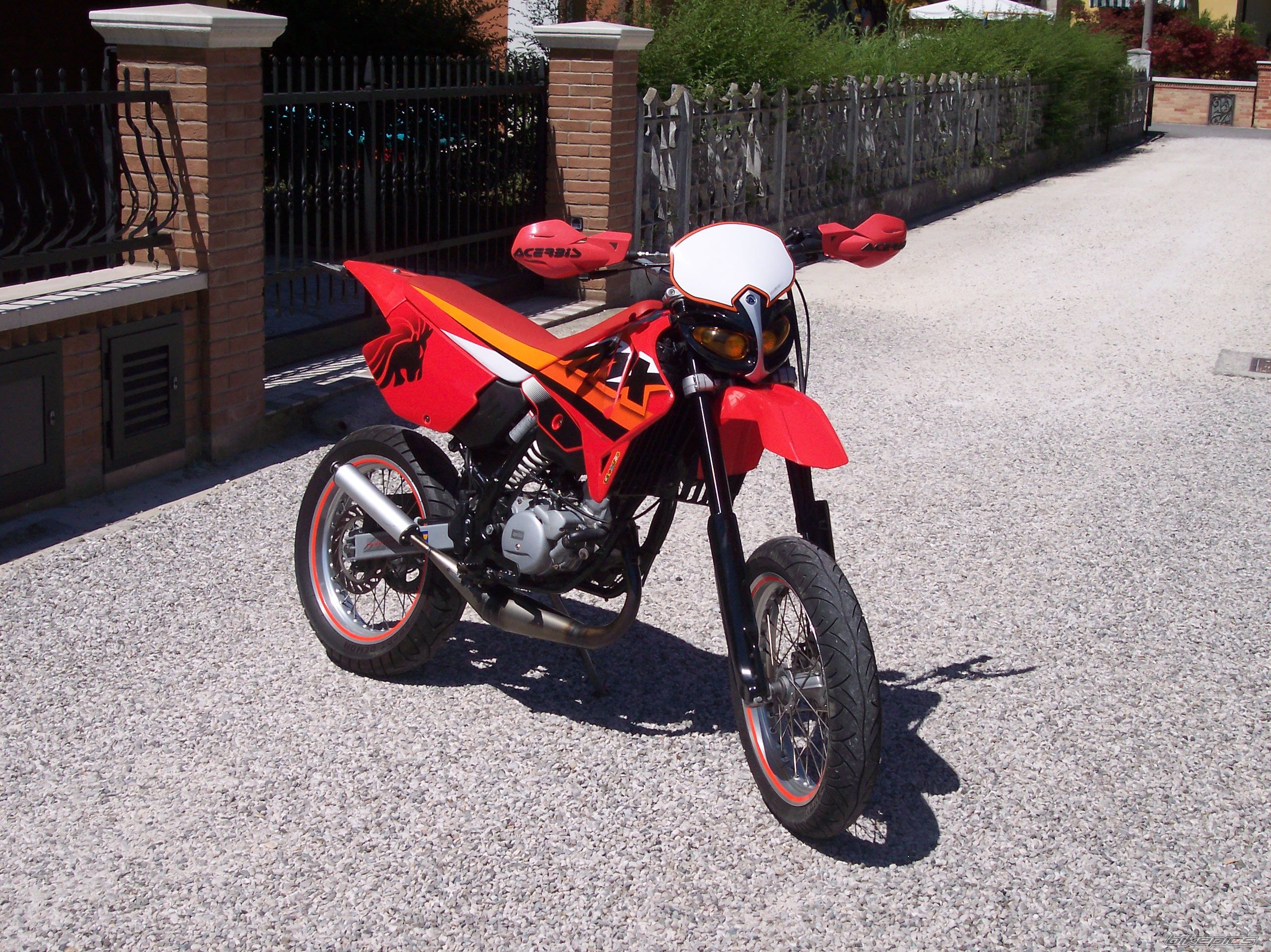2004 APRILIA MX 50 | Picture 973425 motorcycle photo