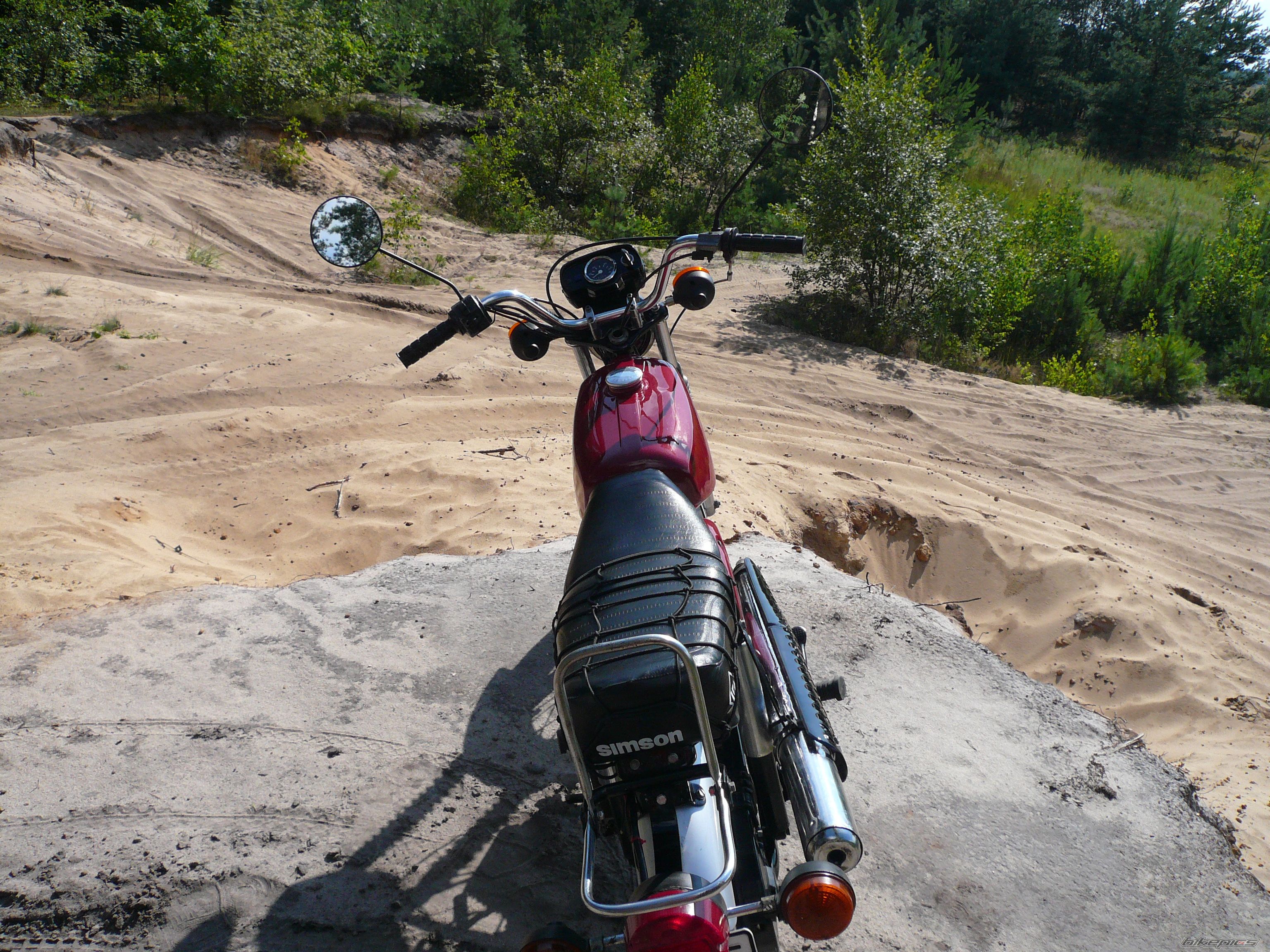 1981 SIMSON S51 ENDURO | Picture 973430 motorcycle photo