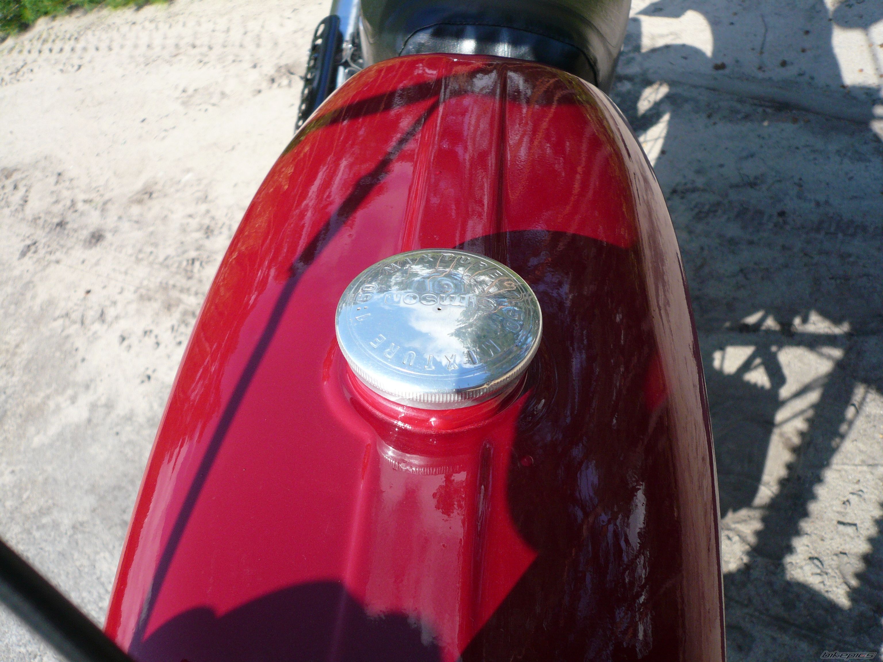 1981 SIMSON S51 ENDURO | Picture 973441 motorcycle photo