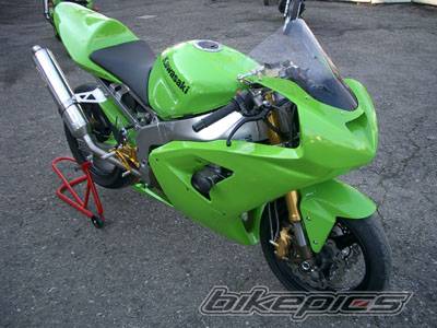2003 KAWASAKI ZX 6R | Picture 97347 motorcycle photo