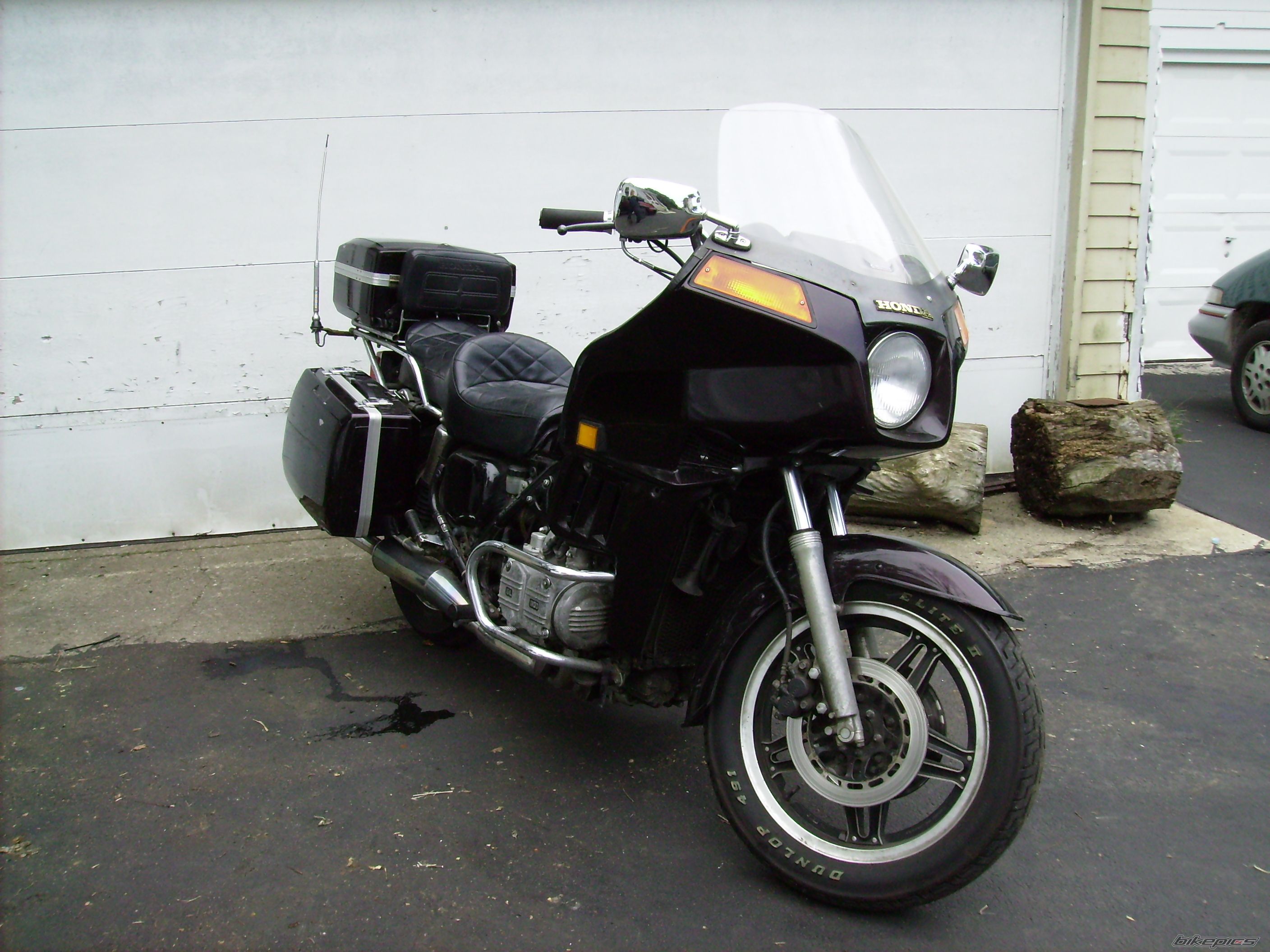 1982 HONDA GOLDWING | Picture 973471 motorcycle photo