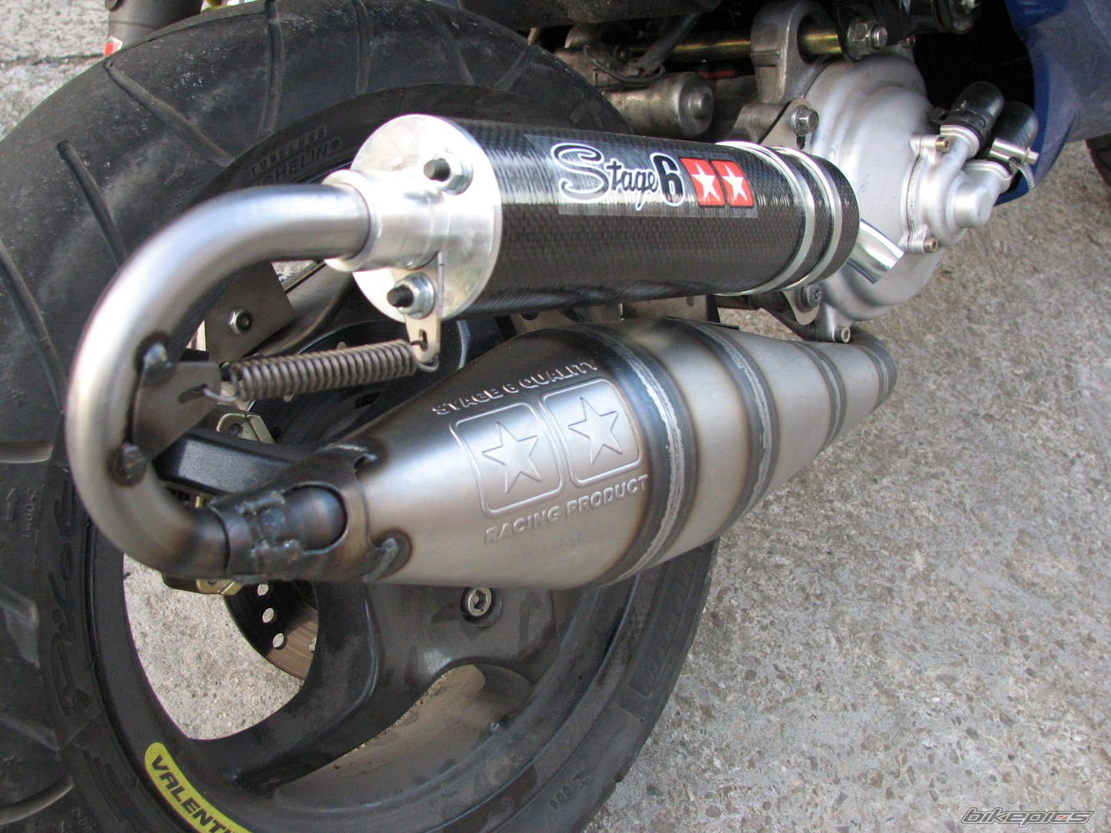 2005 YAMAHA AEROX 50 | Picture 973486 motorcycle photo