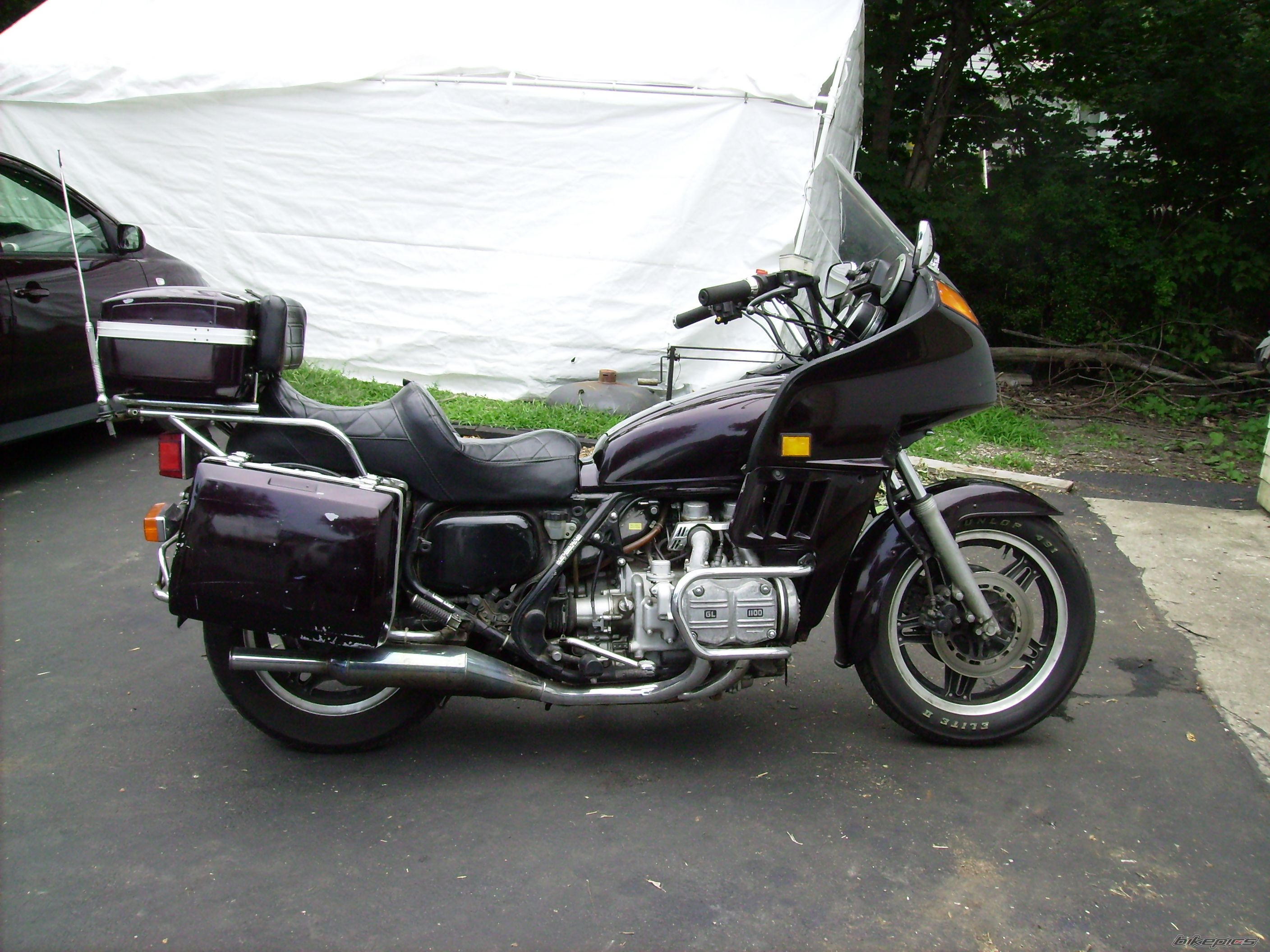 1982 HONDA GOLDWING | Picture 973489 motorcycle photo
