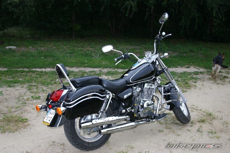 2007 ROMET INNE | Picture 973492 motorcycle photo