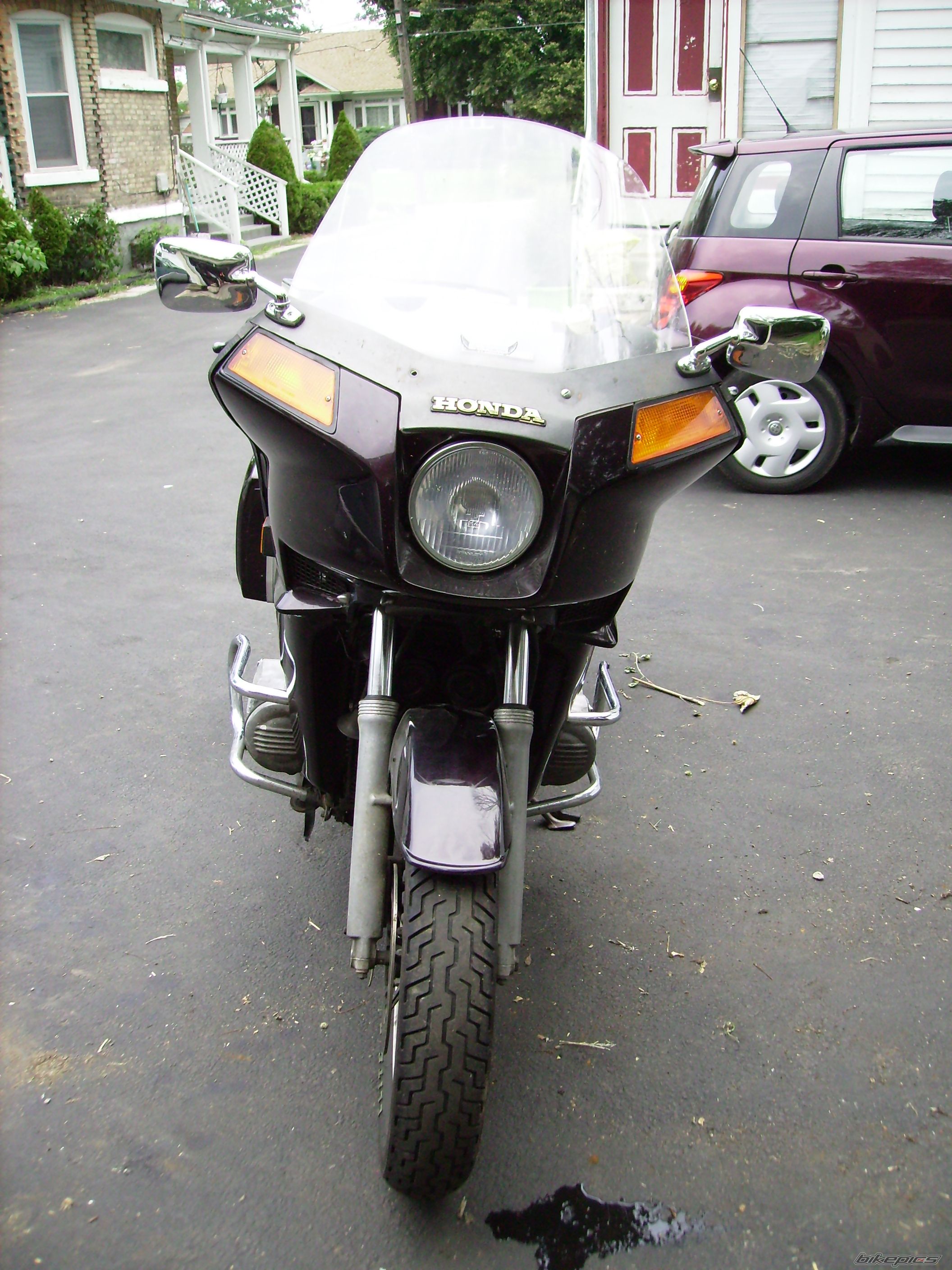 1982 HONDA GOLDWING | Picture 973514 motorcycle photo