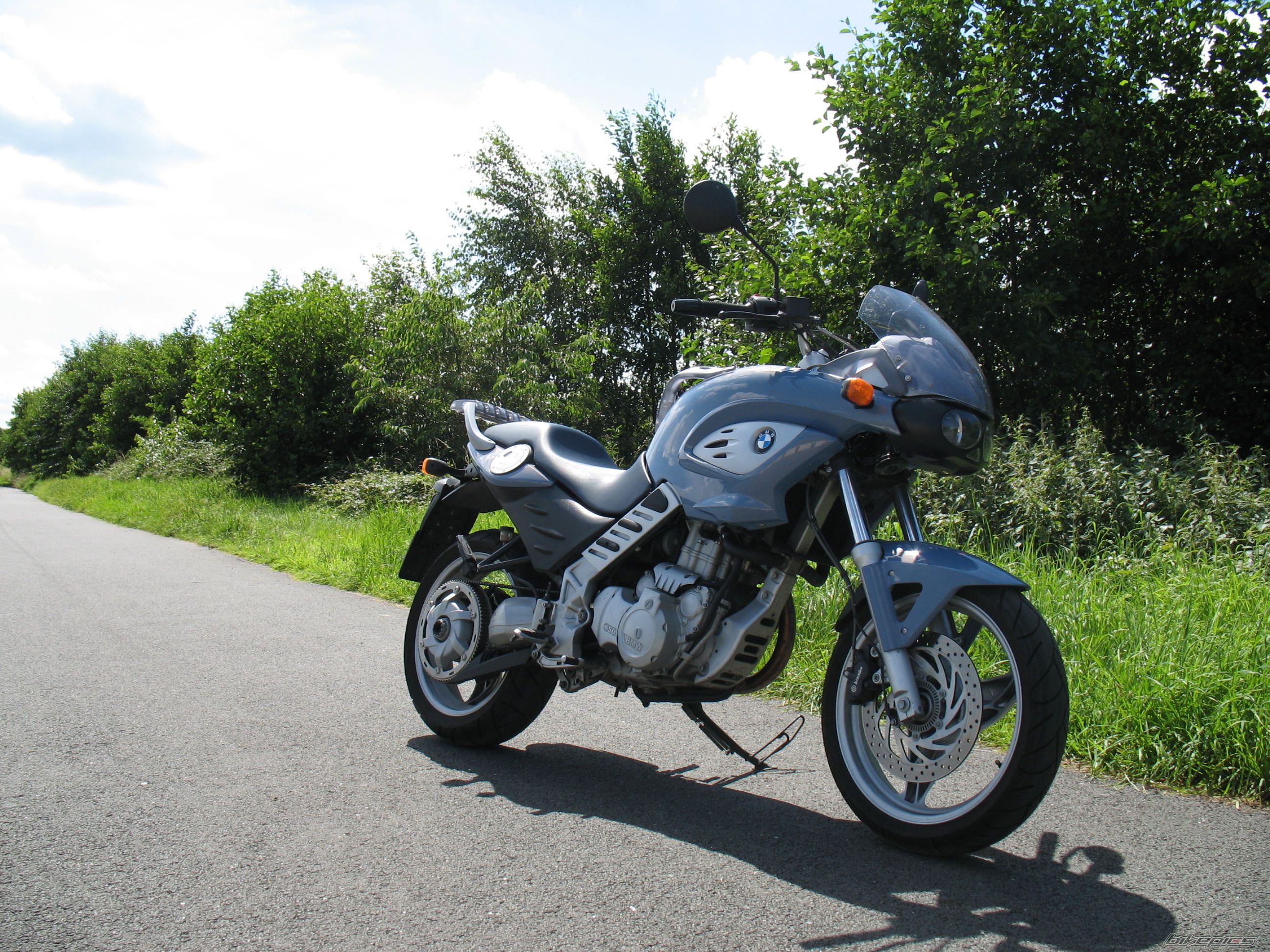 2002 BMW F 650 CS | Picture 973643 motorcycle photo
