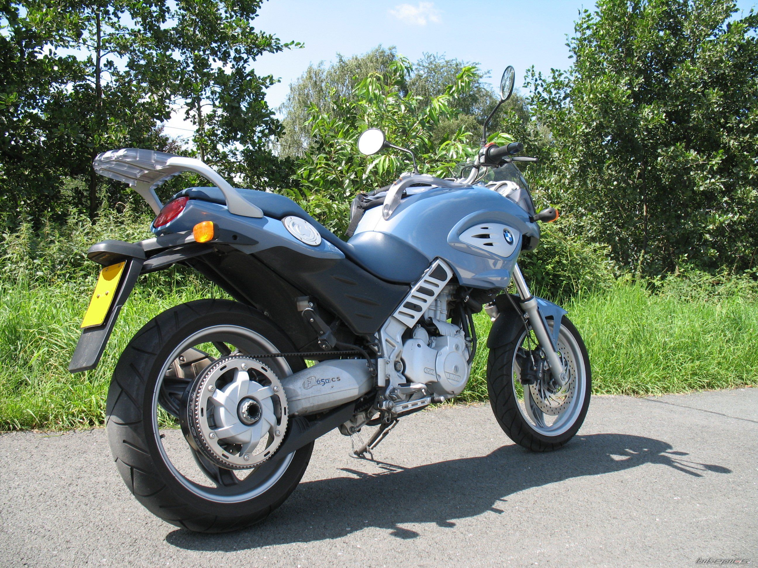 2002 BMW F 650 CS | Picture 973647 motorcycle photo
