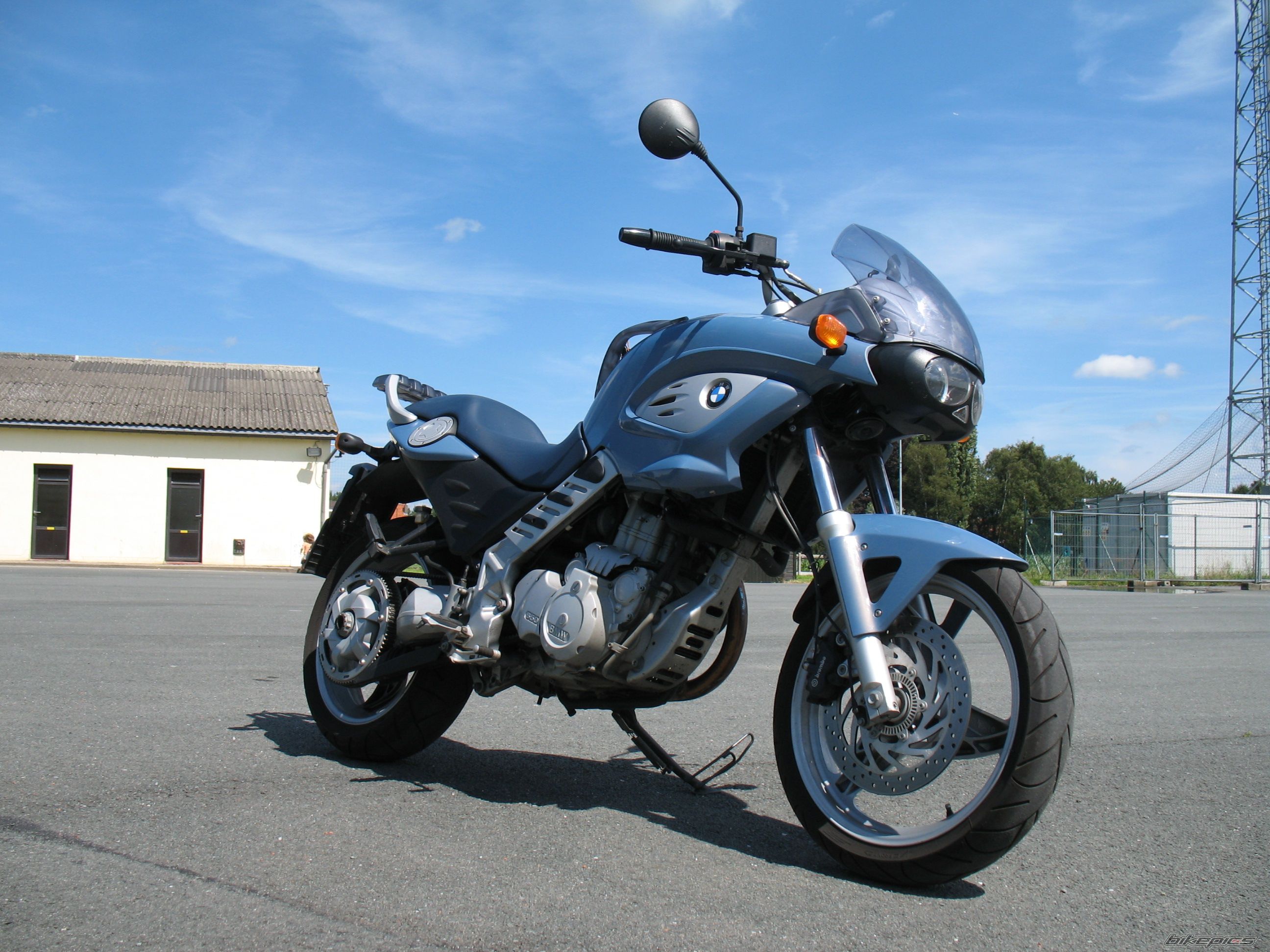 2002 BMW F 650 CS | Picture 973656 motorcycle photo