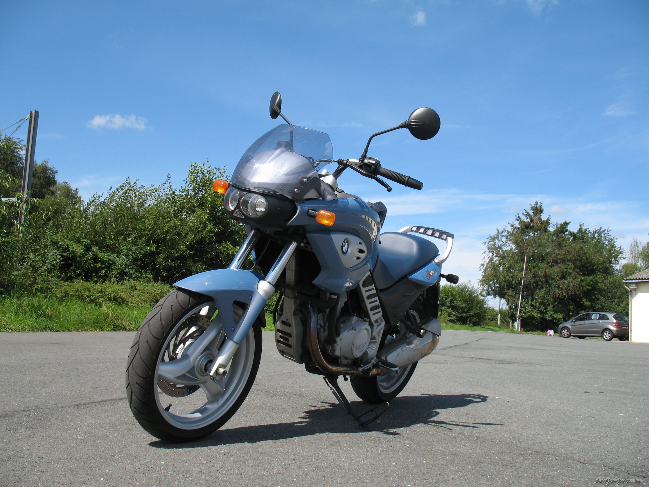 2002 BMW F 650 CS | Picture 973661 motorcycle photo