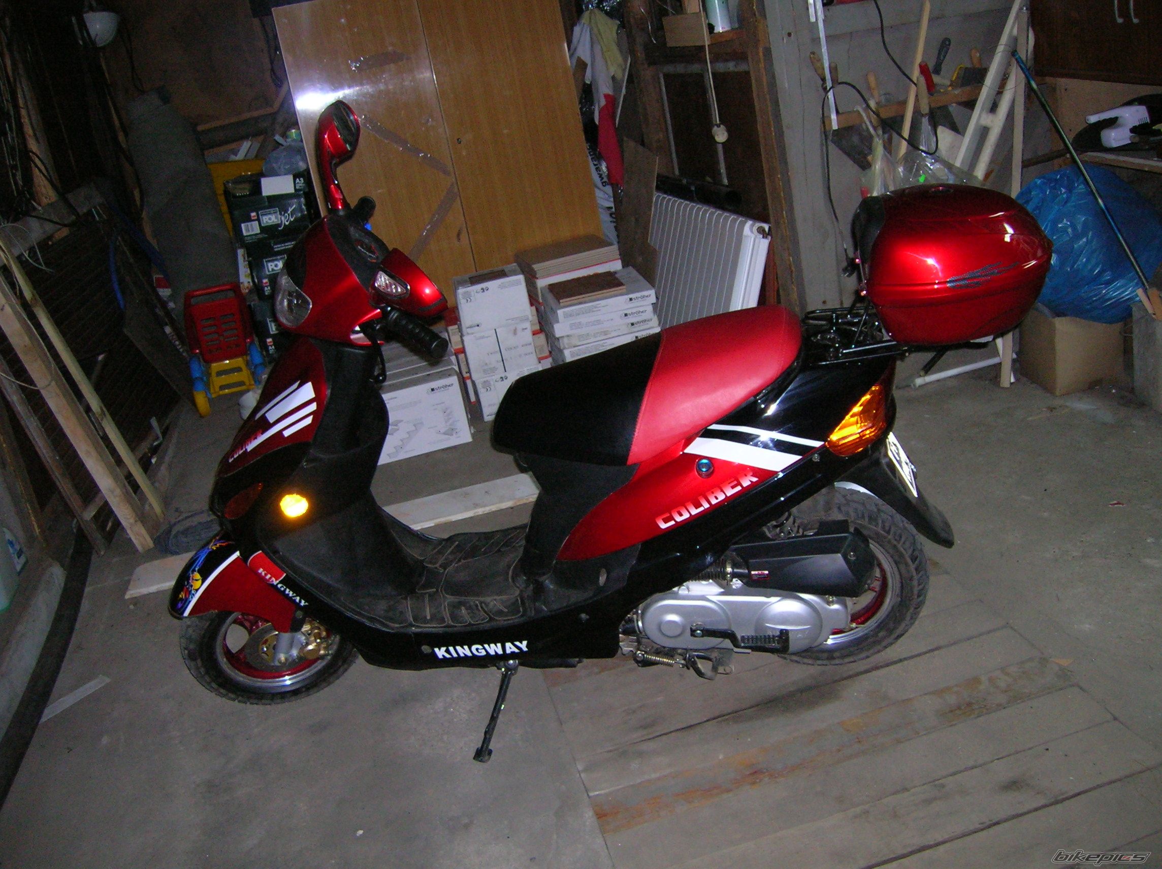 2007 ROMET INNE | Picture 973668 motorcycle photo
