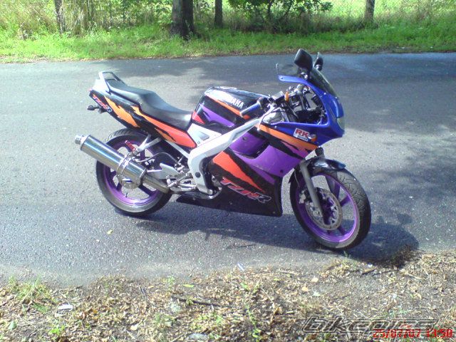1998 YAMAHA TZR 80 RR | Picture 973690 motorcycle photo