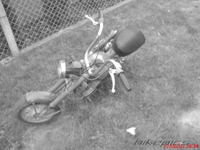1989 ROMET PONY 50 M 3 | Picture 973700 motorcycle photo