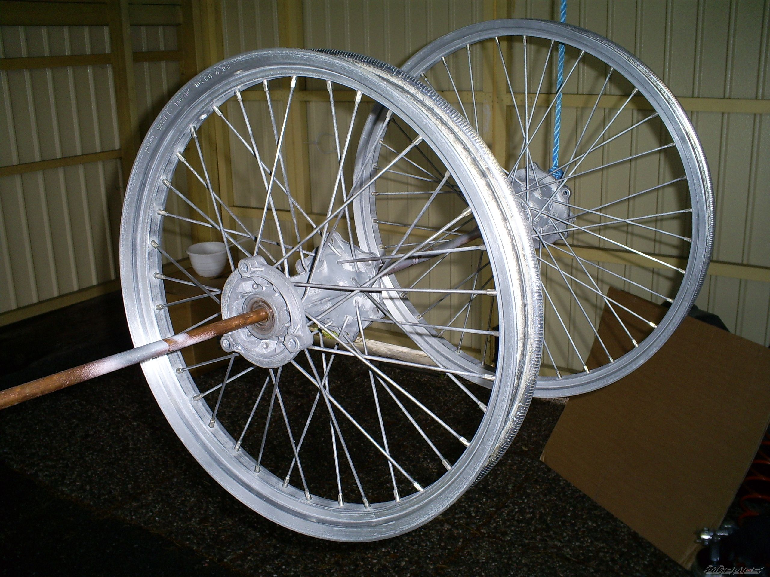 2001 RIEJU DRAC | Picture 973711 motorcycle photo