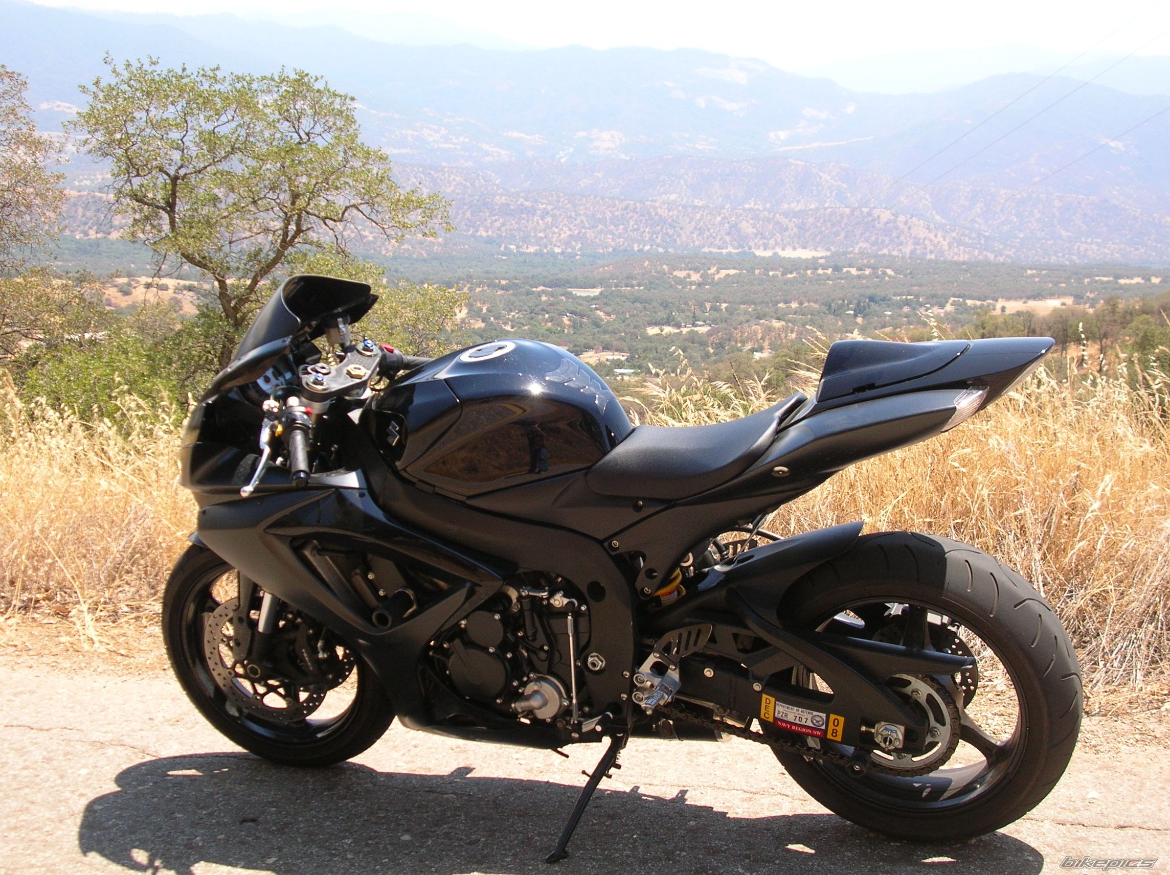 2007 SUZUKI GSX R 600 | Picture 973786 motorcycle photo