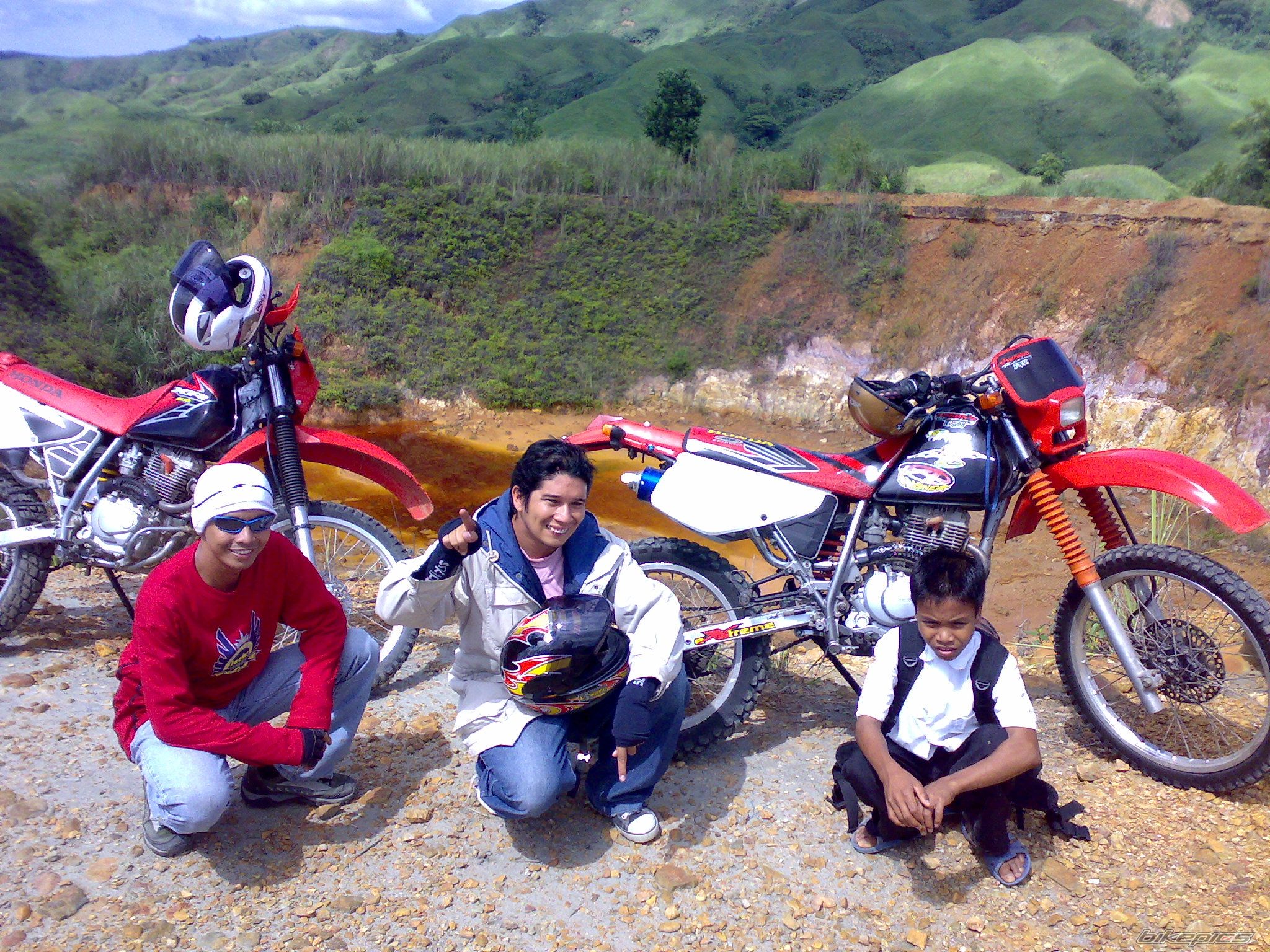 2007 HONDA XR 200 | Picture 973841 motorcycle photo