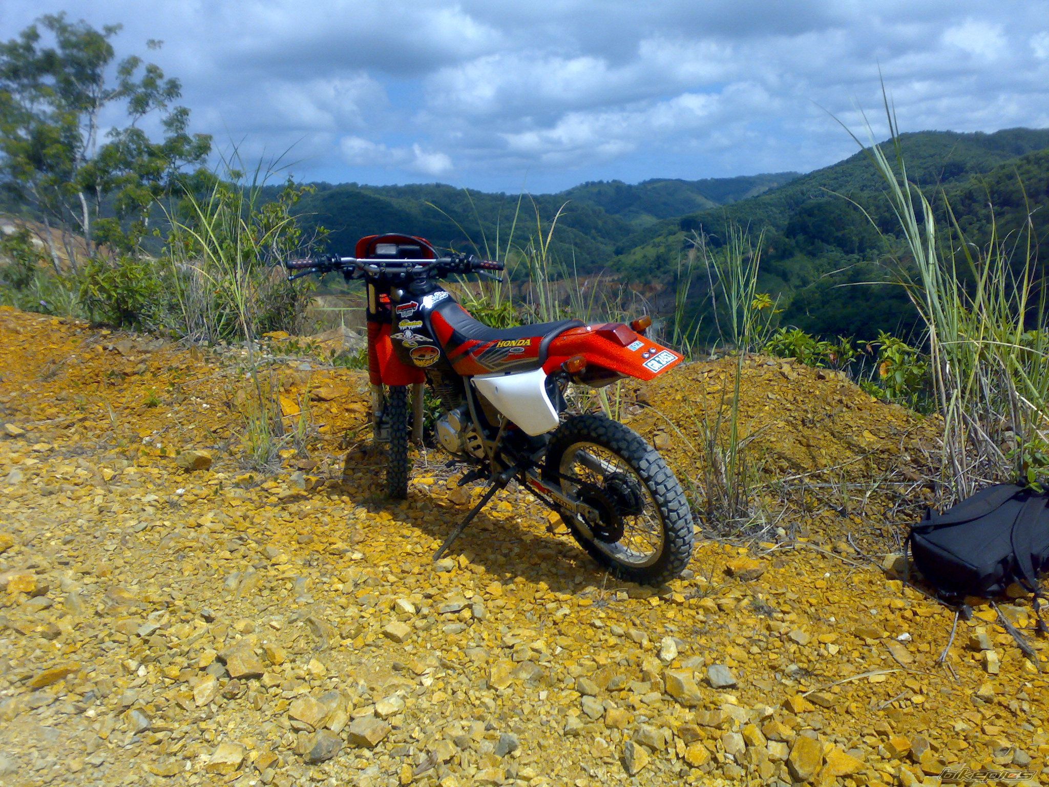 2007 HONDA XR 200 | Picture 973842 motorcycle photo