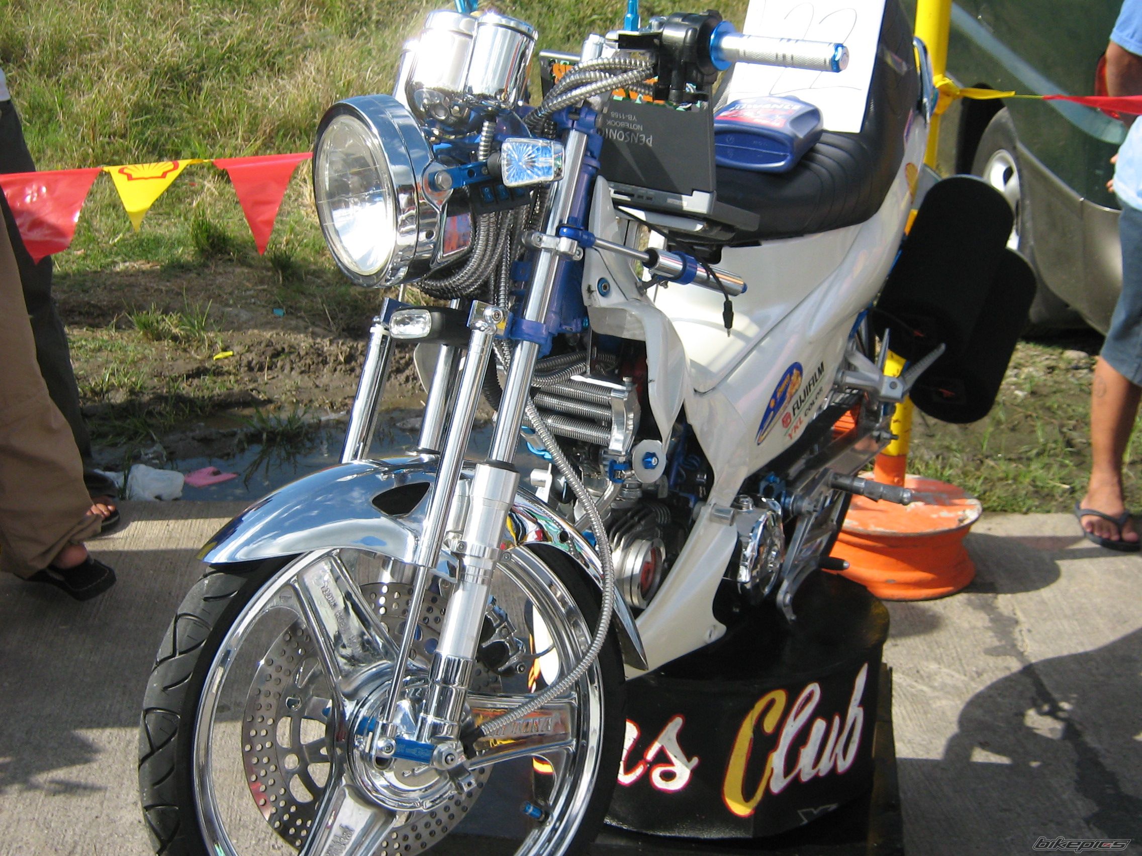 2001 HONDA XRM 110 | Picture 973859 motorcycle photo
