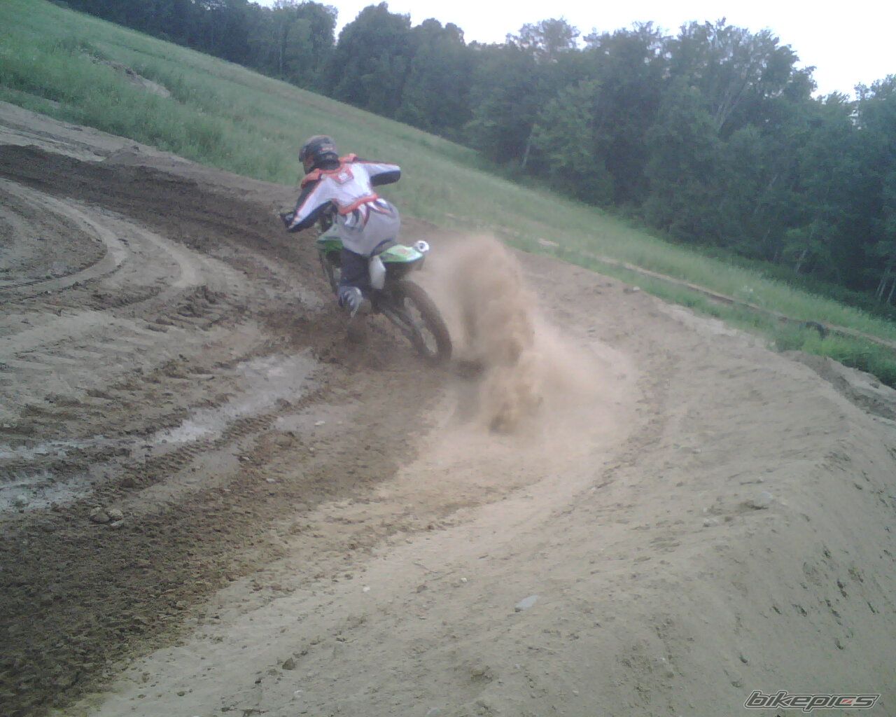 2004 KAWASAKI KX 250F | Picture 973867 motorcycle photo