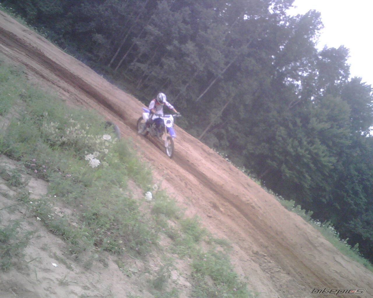 2005 YAMAHA YZ 125 | Picture 973891 motorcycle photo