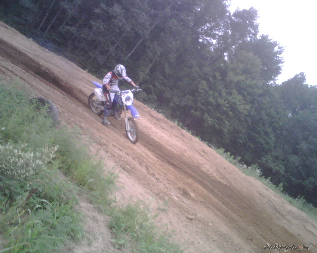 2005 YAMAHA YZ 125 | Picture 973894 motorcycle photo