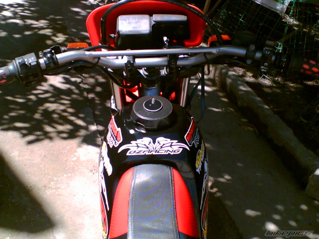 2007 HONDA XR 200 | Picture 973913 motorcycle photo