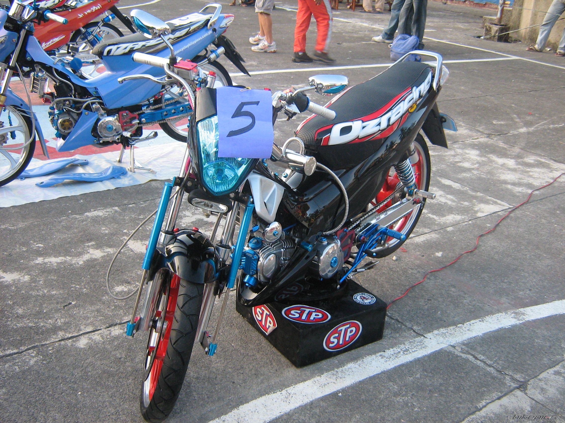 2001 HONDA XRM 110 | Picture 973918 motorcycle photo