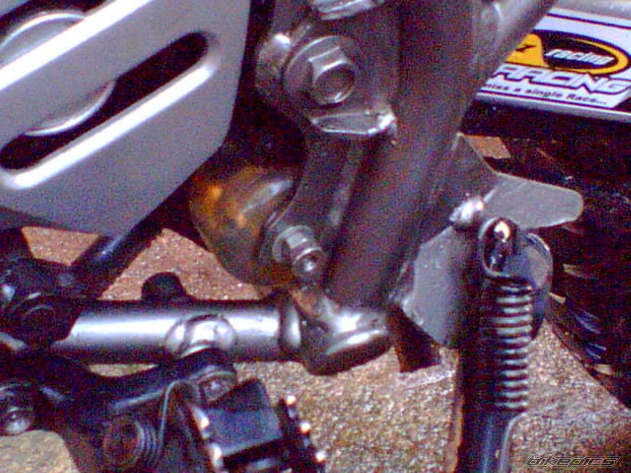 2007 HONDA XR 200 | Picture 973920 motorcycle photo
