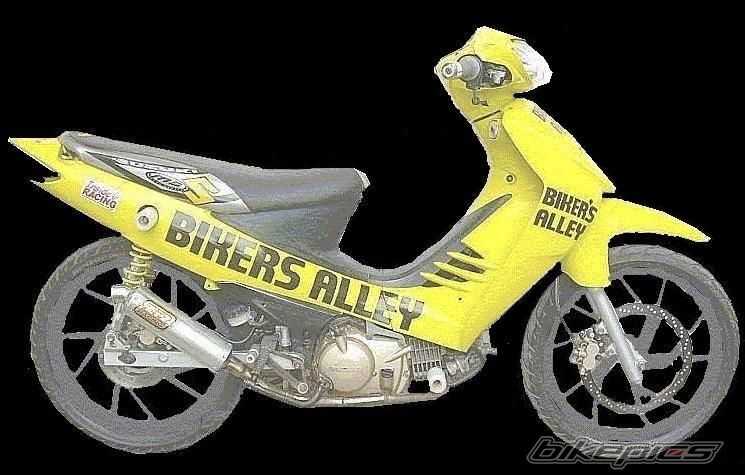 2004 SUZUKI SHOGUN SP 125 | Picture 973936 motorcycle photo