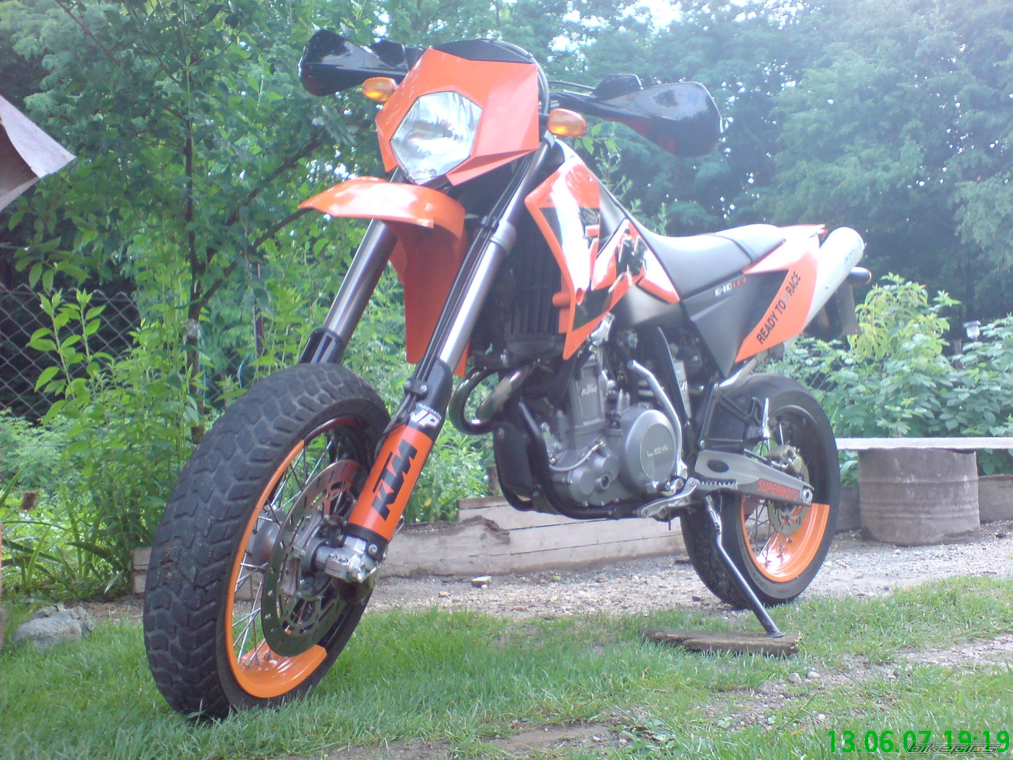 2006 KTM 640 LC4 | Picture 973950 motorcycle photo
