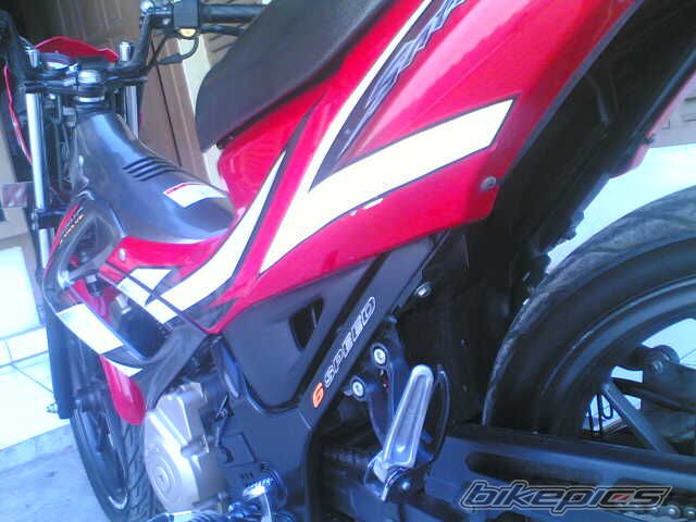 2007 SUZUKI SATRIA F 150 | Picture 974007 motorcycle photo