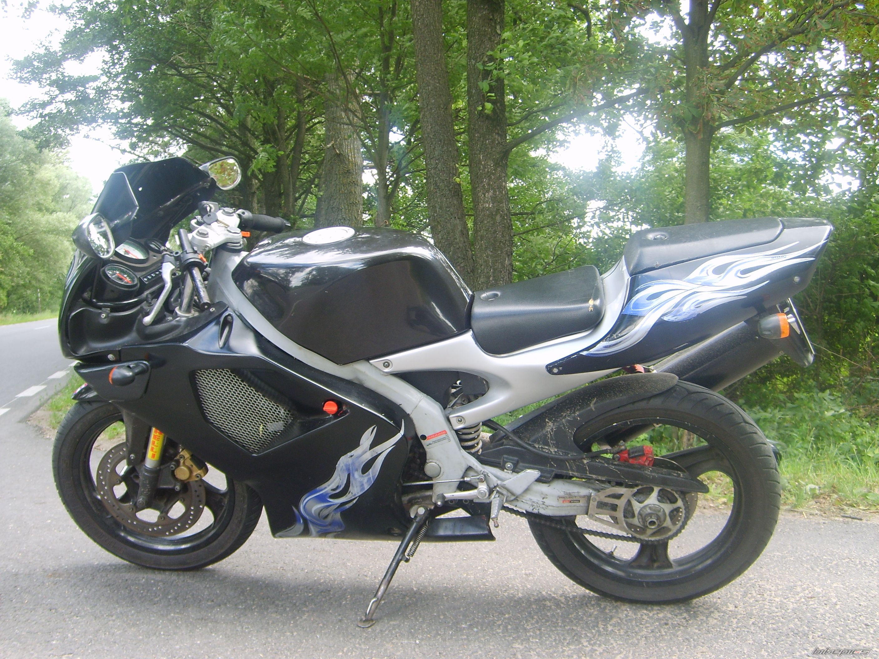 1998 APRILIA RS 50 | Picture 974031 motorcycle photo