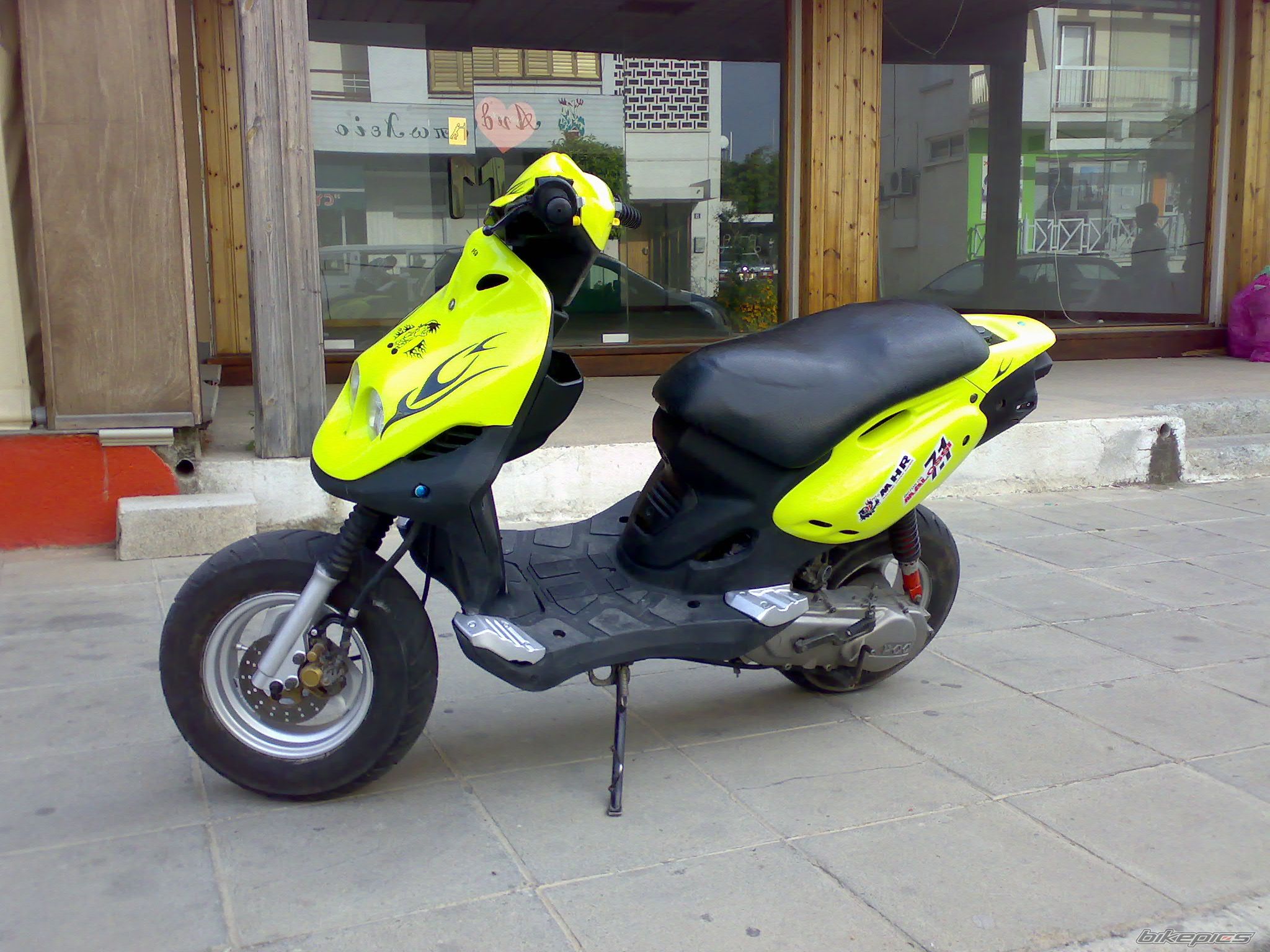 2007 PGO PMX 50 | Picture 974063 motorcycle photo