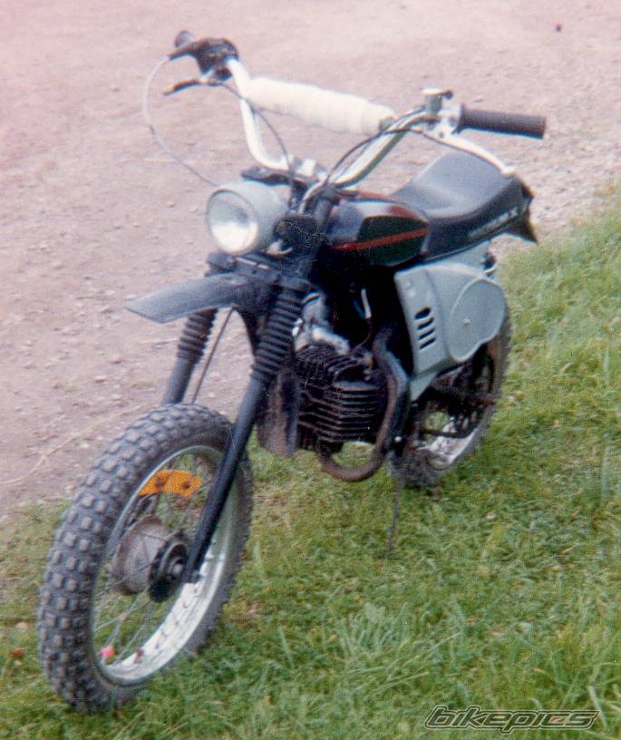 1979 PUCH MAGNUM | Picture 97409 motorcycle photo