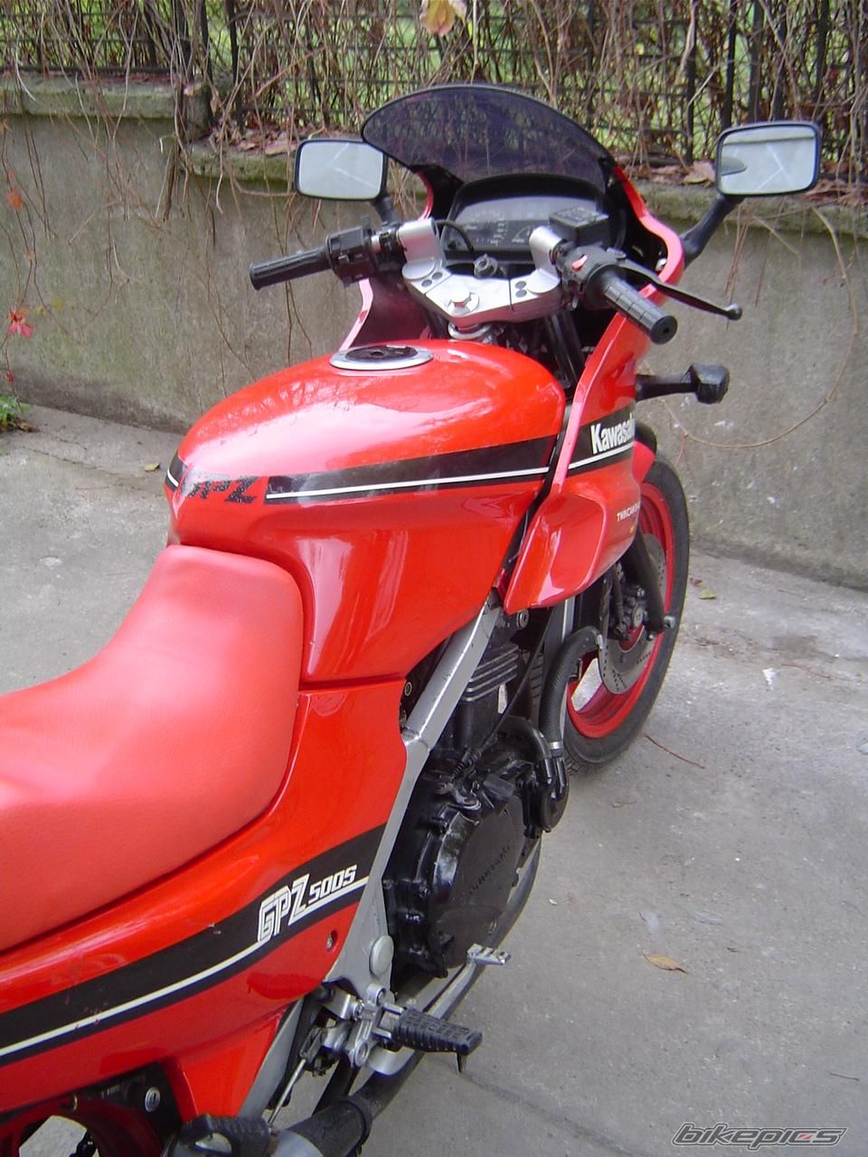 1991 KAWASAKI GPZ 500 | Picture 974096 motorcycle photo