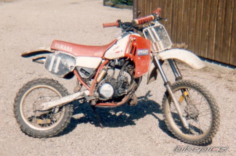 1984 YAMAHA YZ 80 | Picture 97412 motorcycle photo