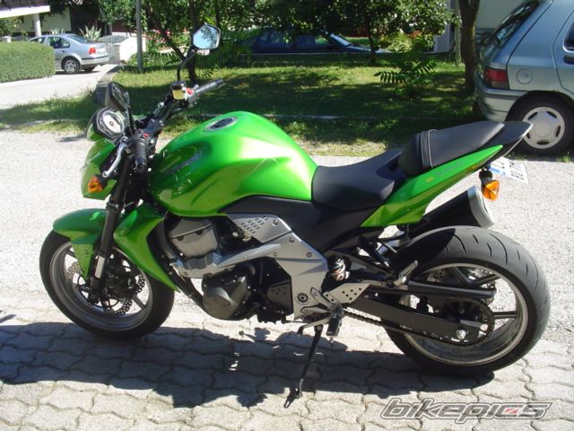 2007 KAWASAKI Z 750 | Picture 974227 motorcycle photo
