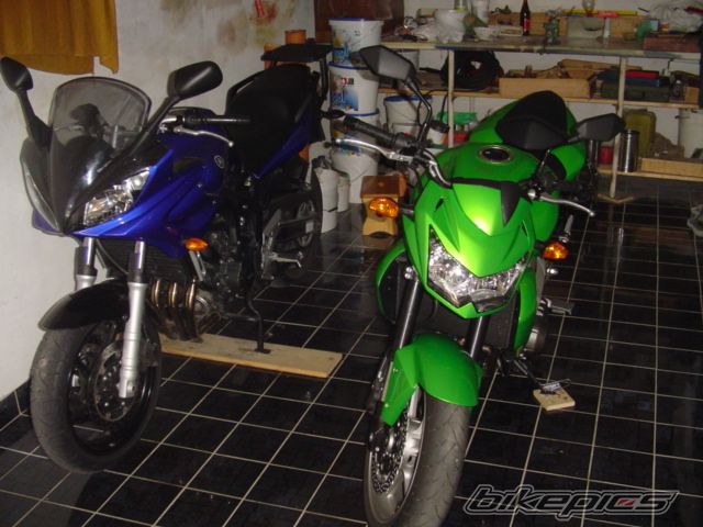2007 KAWASAKI Z 750 | Picture 974233 motorcycle photo