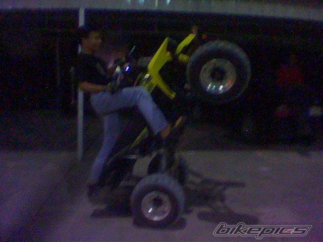 2005 YAMAHA BANSHEE | Picture 97424 motorcycle photo