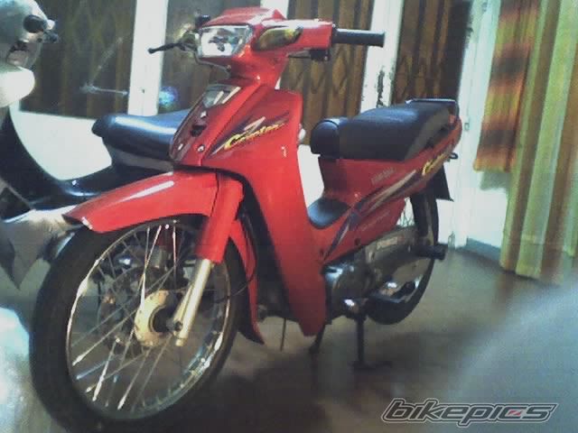 2007 YAMAHA CRYPTON R 105 | Picture 974265 motorcycle photo